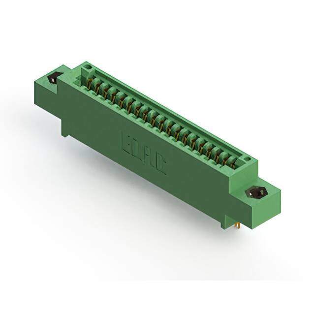 845-019-500-608 EDAC Inc.  Edgeboard Connectors